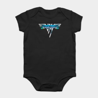 van halen Baby Bodysuit